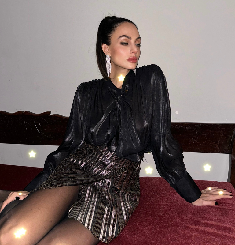 Product image: Nazezhda “valentin mini skirt”-null