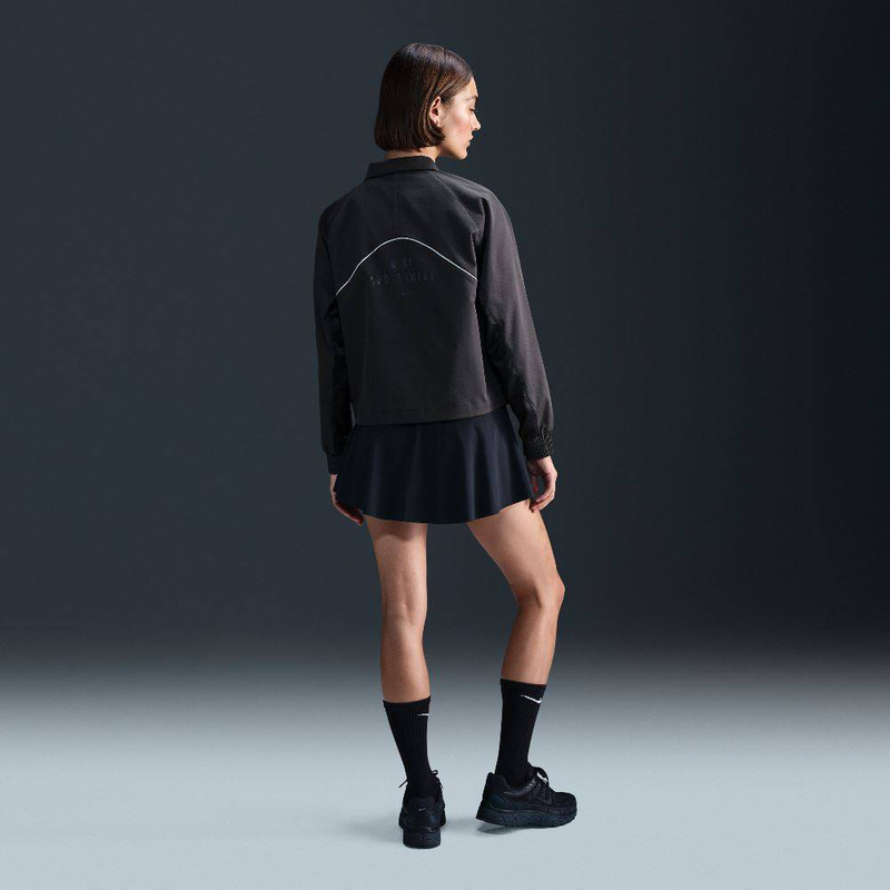 Nike sportswear womens woven jacket-null