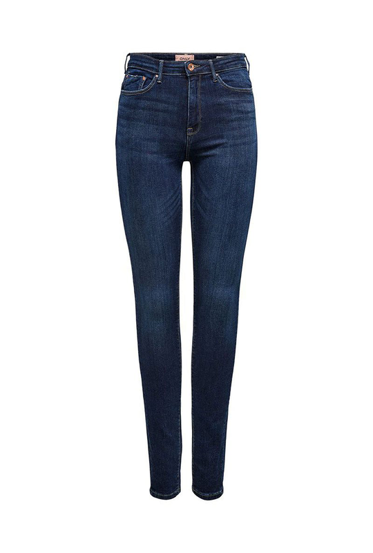 Only paola skinny high waist jeans image number null