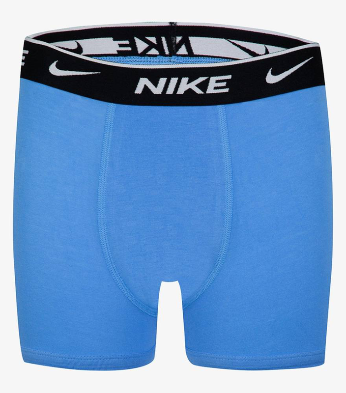 Boys print everyday cotton strech 3p boxer briefs-null