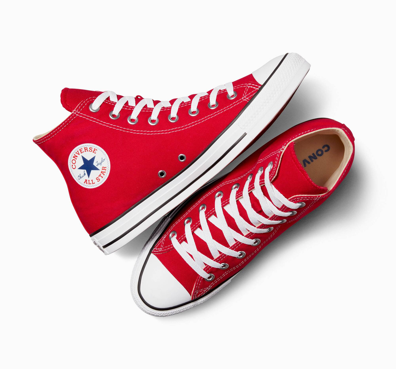 Converce chuck taylor all star classic high-null