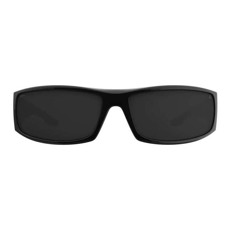 Black resin sunglasses-null