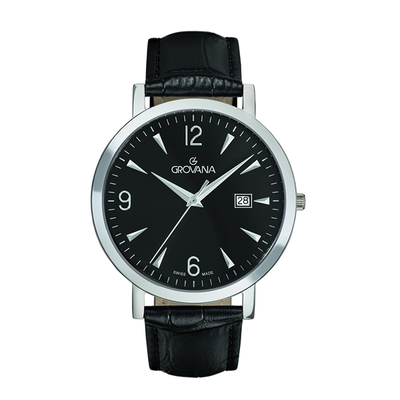 Grovana Gents watch rhq 515/3 5 atm, , medium