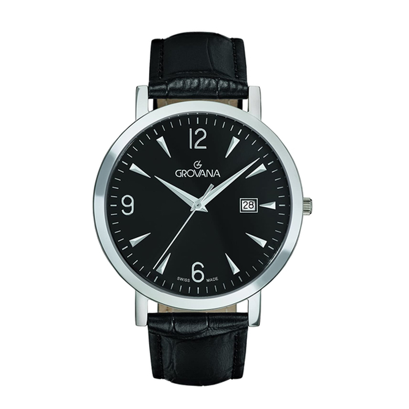 Product image: Grovana Gents watch rhq 515/3 5 atm-null