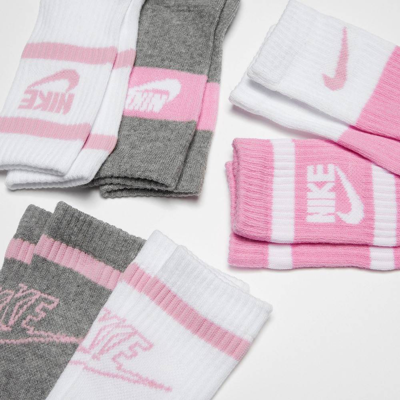Nike sportswear retro 6pk crew-null