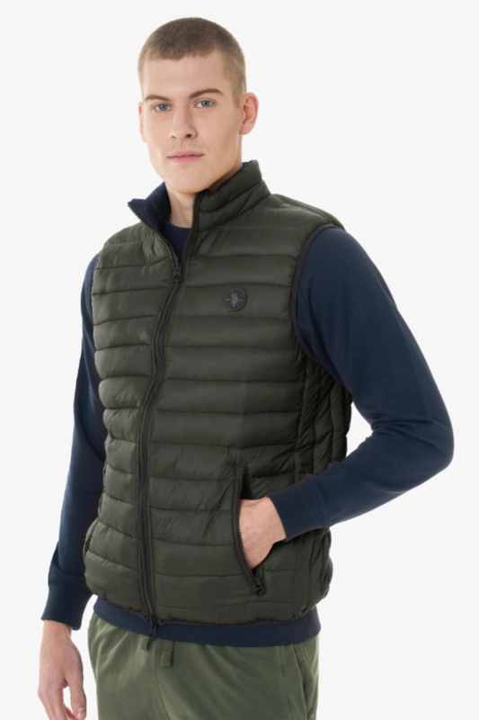 U.s. Polo assn vest reversible-null