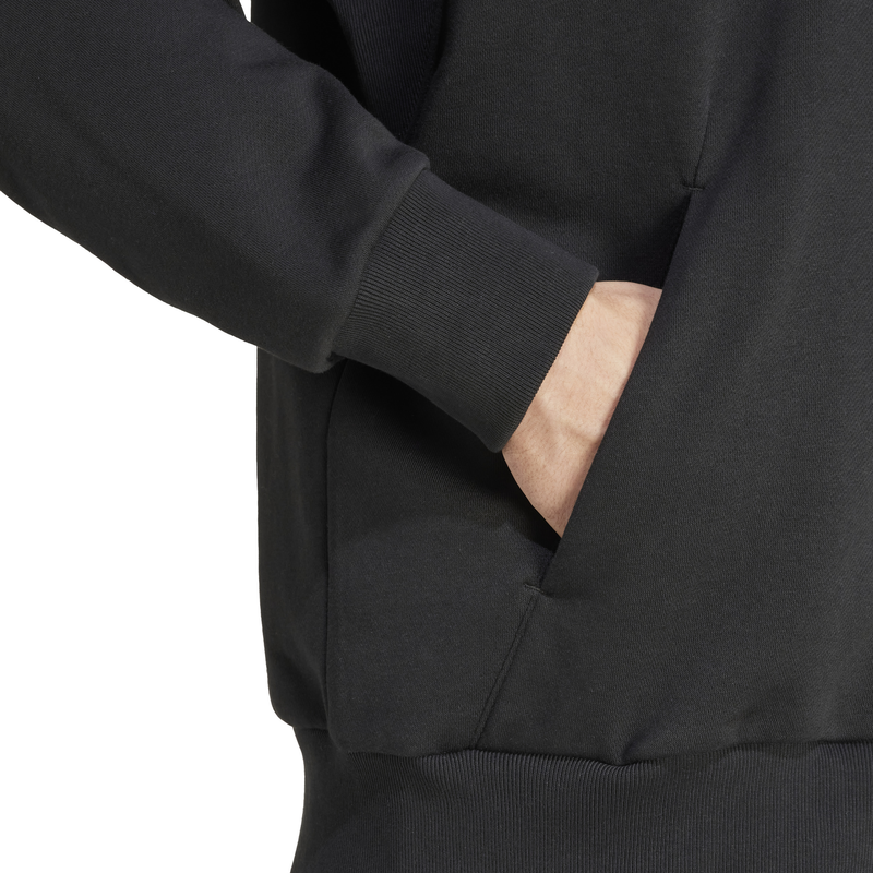 Adidas men's all szn fleece full-zip hoodie-null