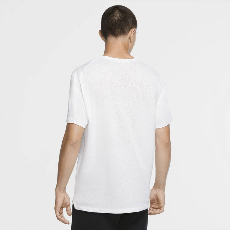 Product image: Pro Dri-FIT short-sleeve burnout t-shirt-null
