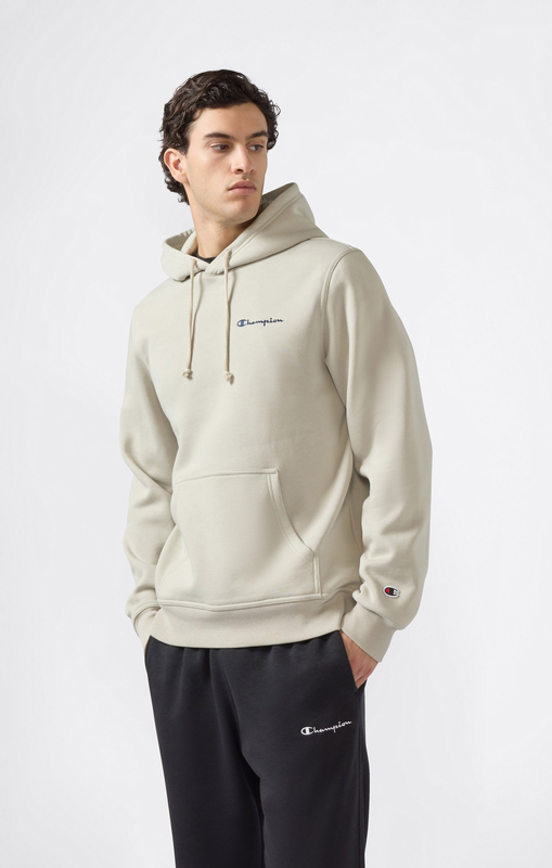 Champion men's hooded sweatshirt-null