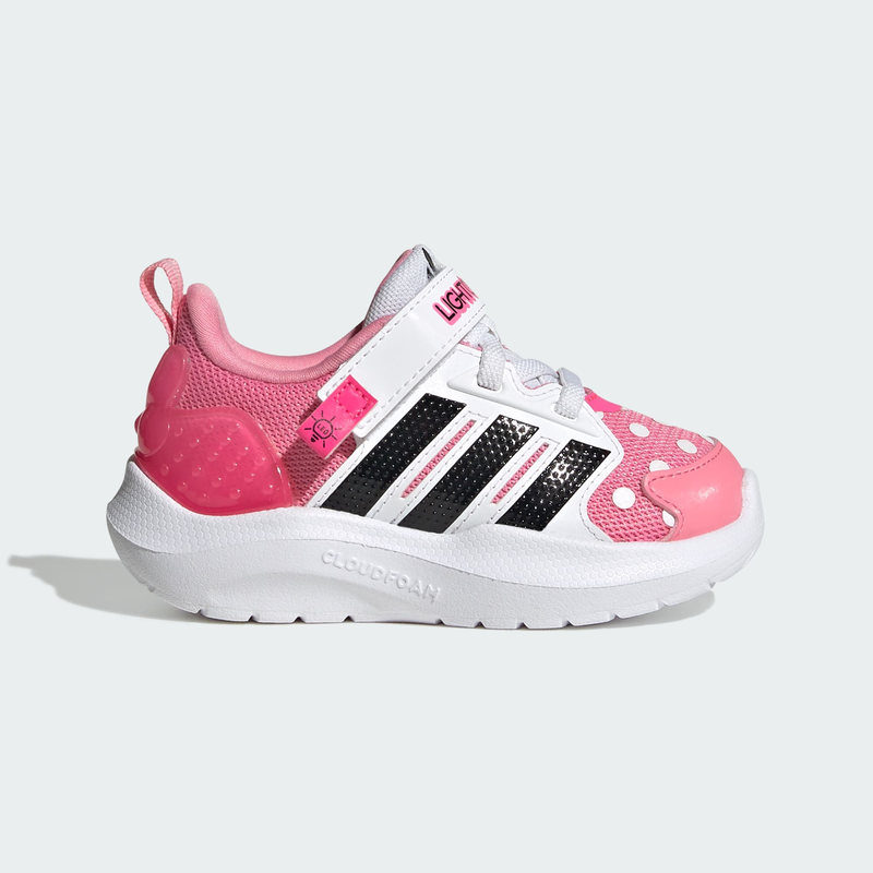 Adidas disney lightorama minnie mouse shoes infants-null
