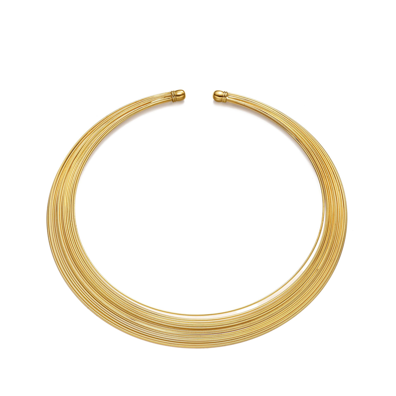 Rigid threats choker-null