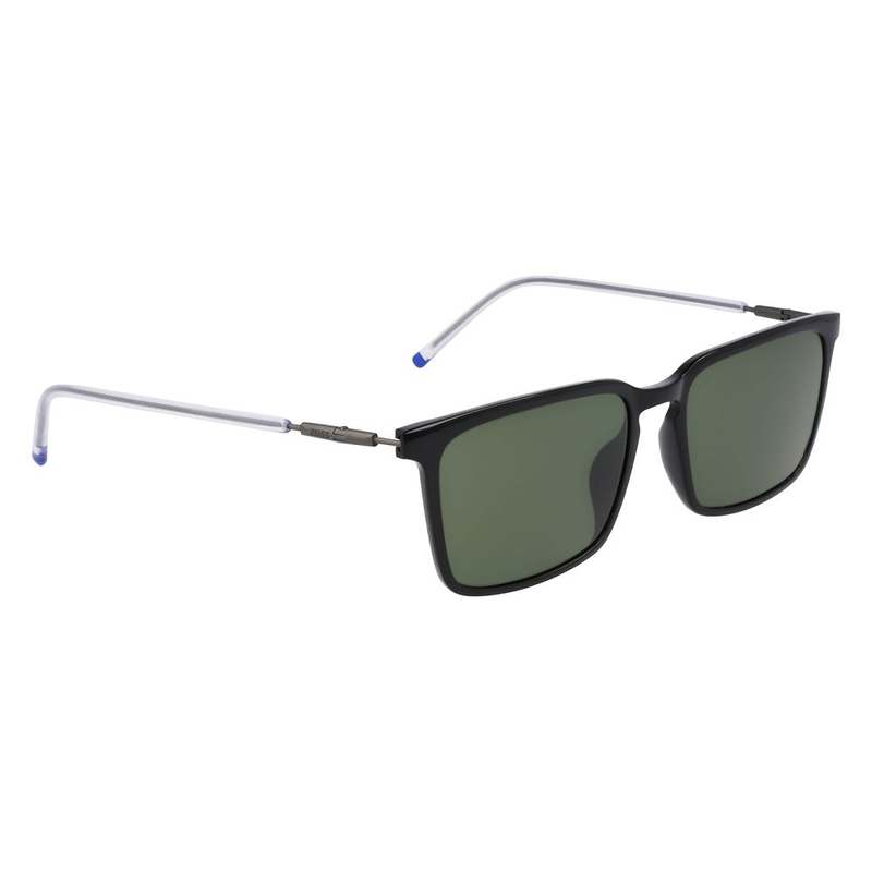 Black injected sunglasses-null