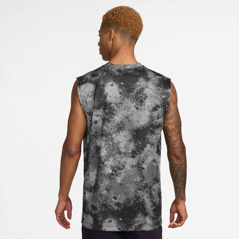 Nike sportswear Dri-FIT rigd sleeve-less aop camo-null