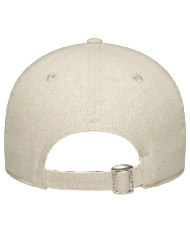 New york yankees womens mlb linen light beige 9twenty adjustable cap-null
