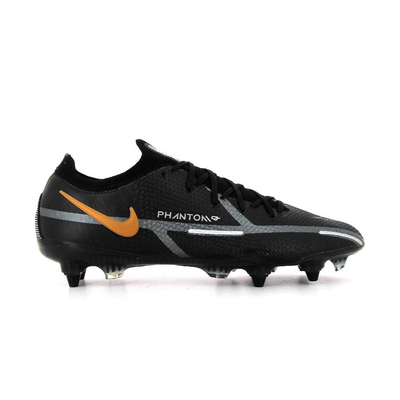 Phantom gt2 elite sg pro anti-clog traction, Black / Gold, medium