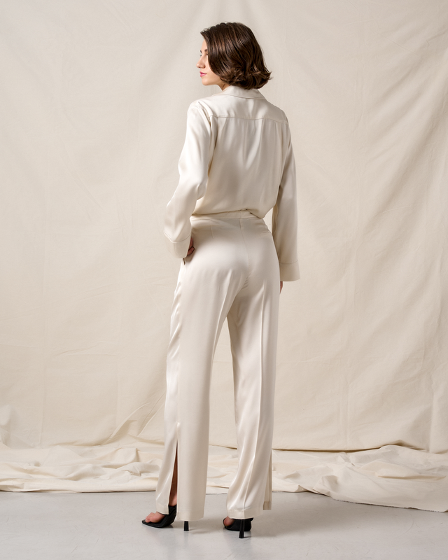 Product image: Trouser satin-null