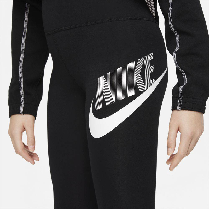 Product image: Girls high-waist dance leggings-null