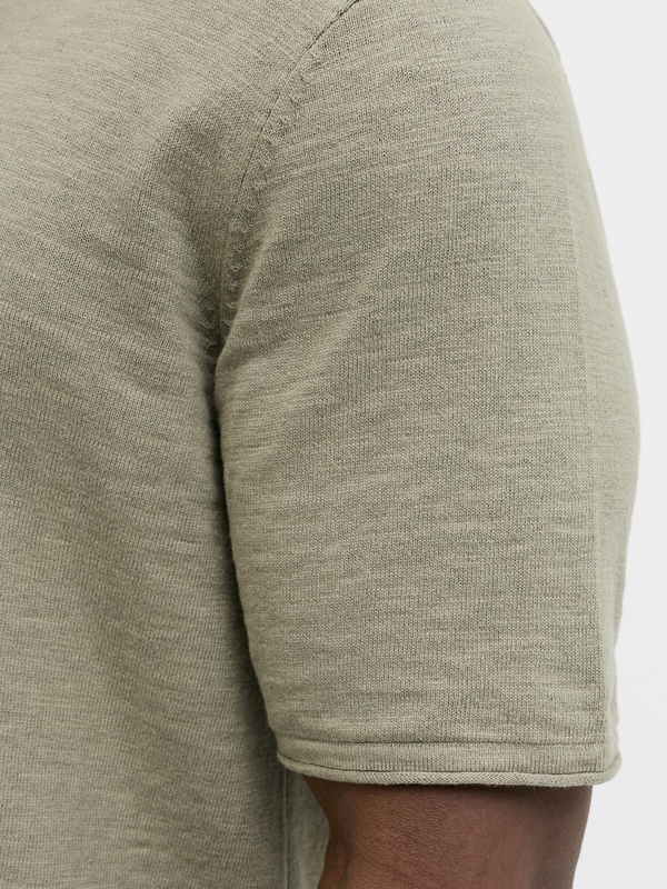 Jjkane pullover - vetiver-null