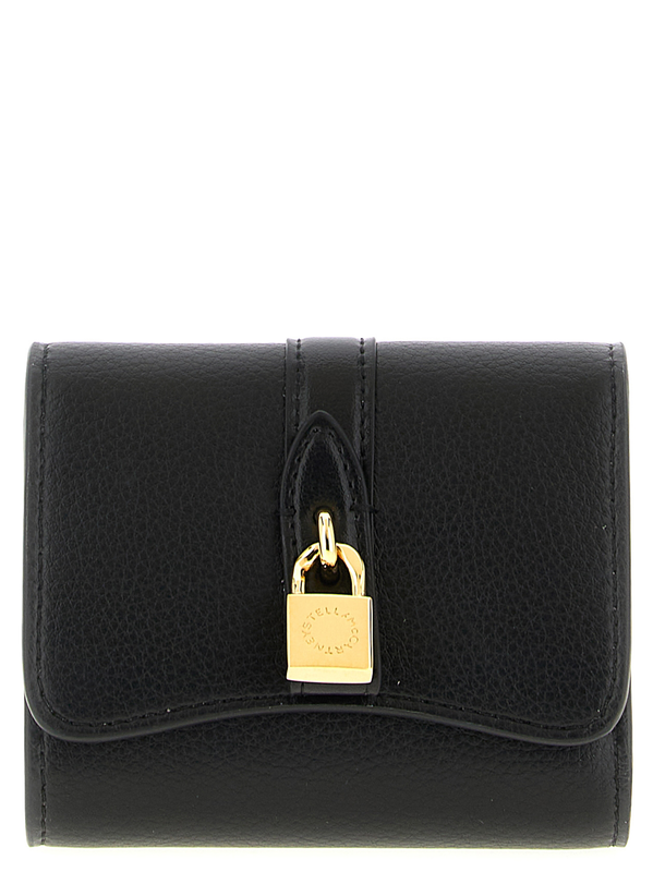 Black polyamide cardholder-null