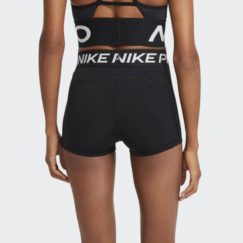 Pro womens 3 inches shorts-null