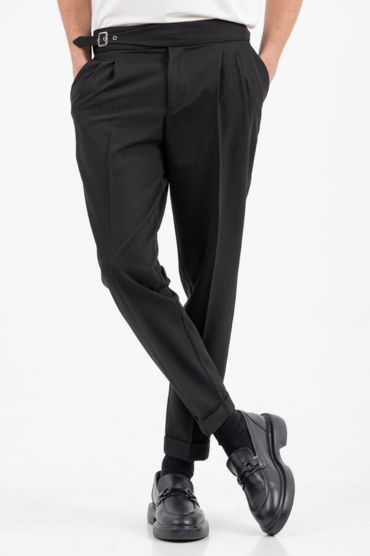 500-2526-mezzano pants - vittorio artist-null