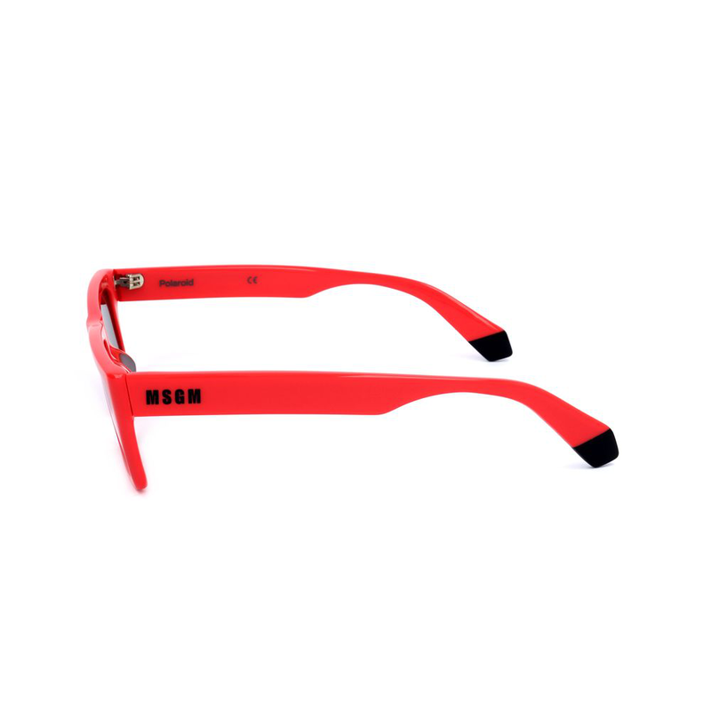 Multicolor acetate sunglasses-null
