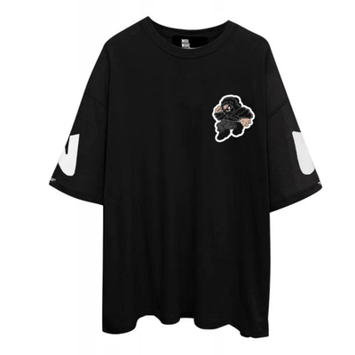Mwm vanguard's dog t-shirt, Black, medium