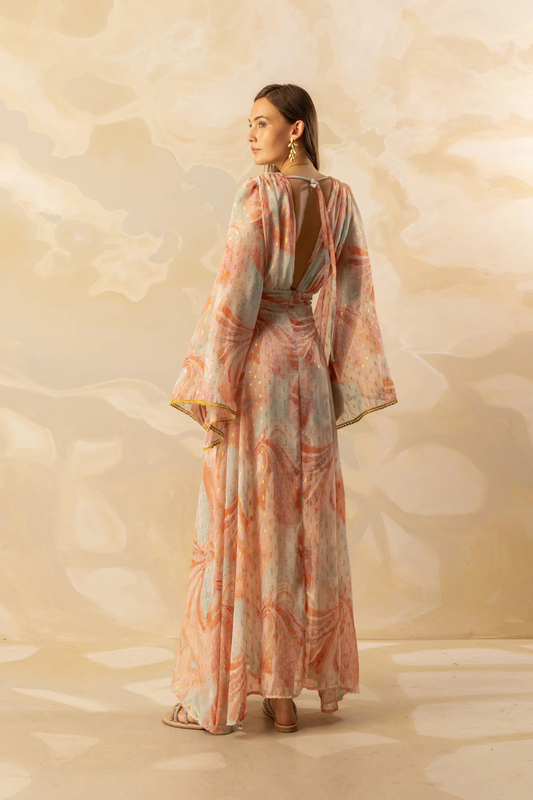 Mya odette dress-null
