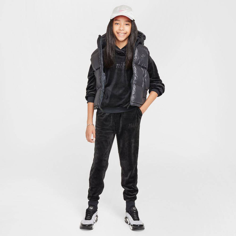 Girls nike sportswear cozy pant-null