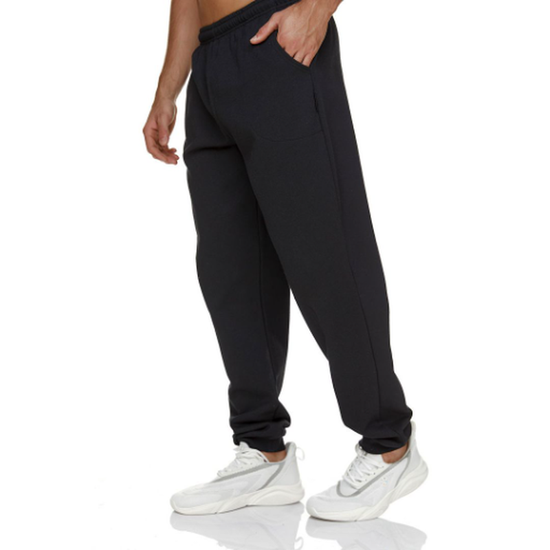 Loose cuff sweatpants #981-null
