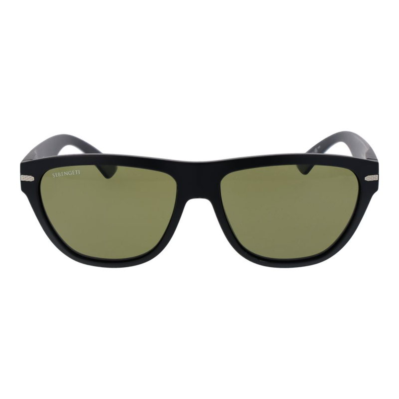 Black eco nylon sunglasses-null