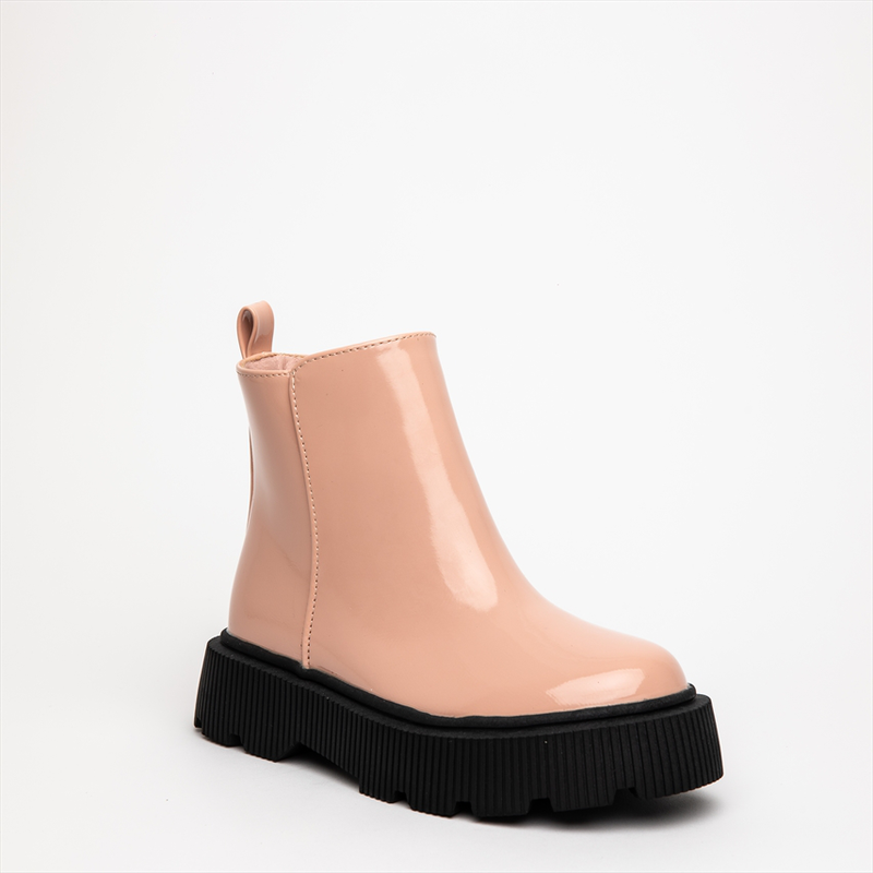 Miss belgini glam chelsea boots-null