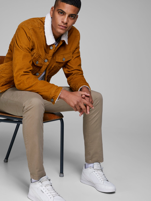 Jjimarco pants - beige-null