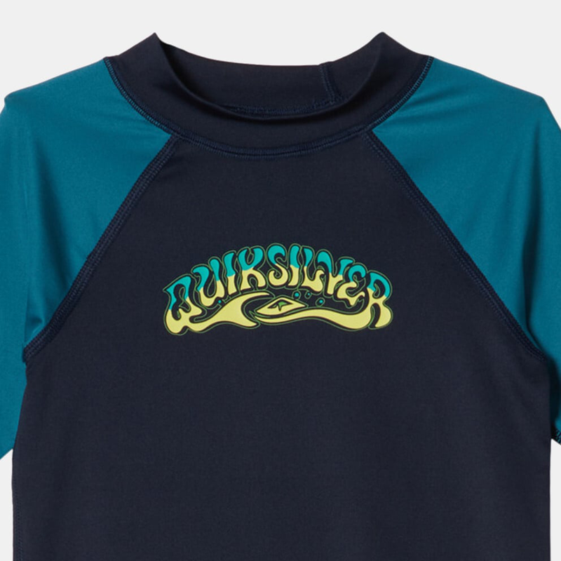 Product image: Quiksilver boys sun protection everyday upf50 ss boy-null