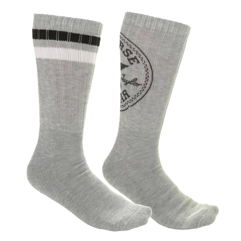 Fashion crew 360 2-pairs socks-null
