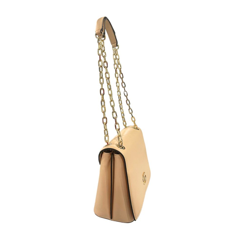 Pink pu women crossbody-null