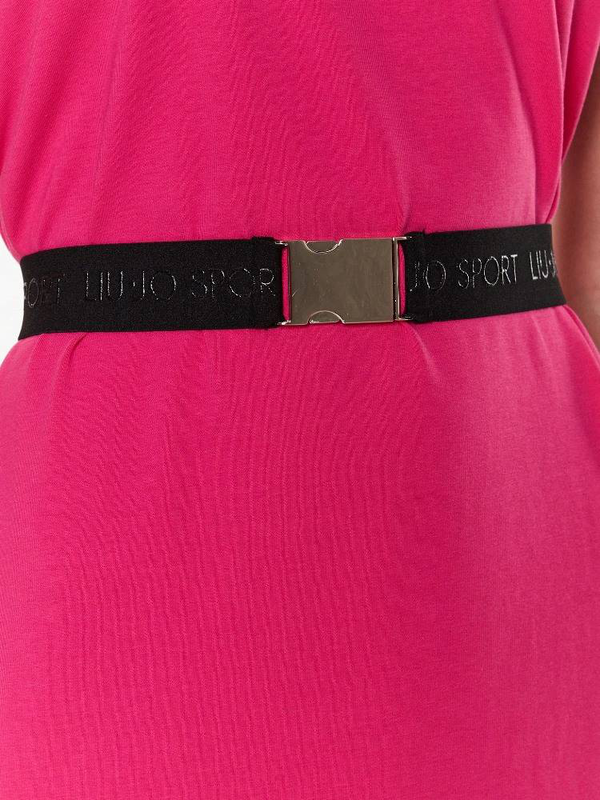 Maxi jersey dreshort sleeves image number null