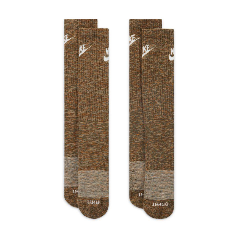 Everyday plus cushion crew 2-pairs socks-null