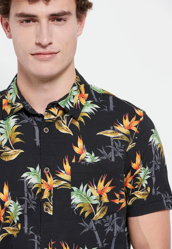 Funkybuddha shirt-null