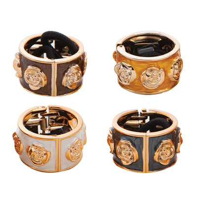 Horsetail buckle