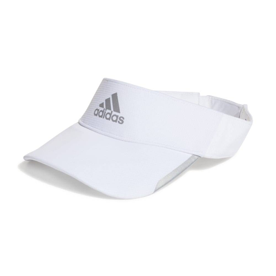 Visor aeroready, White / Black, medium