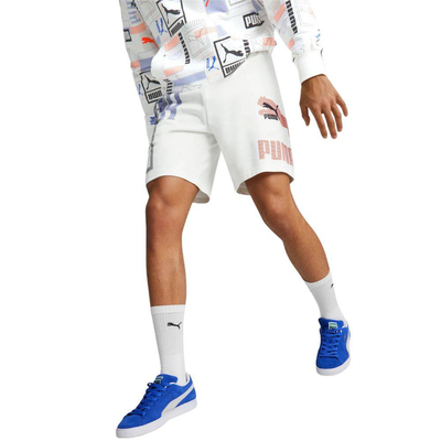 Classics 48 Gen homme shorts, White, medium