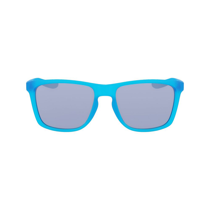 Blue injected sunglasses-null