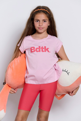 Bdtk girl t-shirt ss (1241-701128), Popsicle, medium