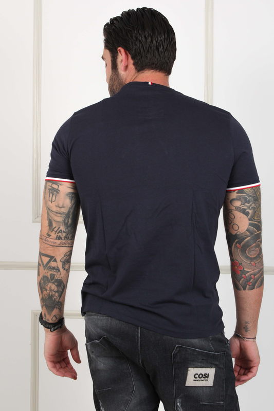 T-shirt km pro - us polo assn-null