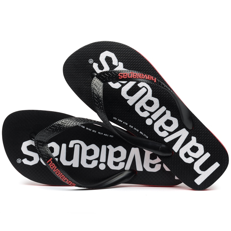 Havaianas top logomania 2-null