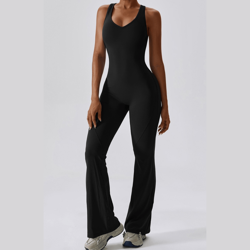Product image: Amor jumpsuit with backless stylish design-null