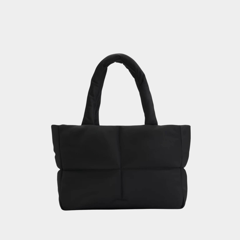 Product image: Blue vytal tote-puffy p large leather goods-null