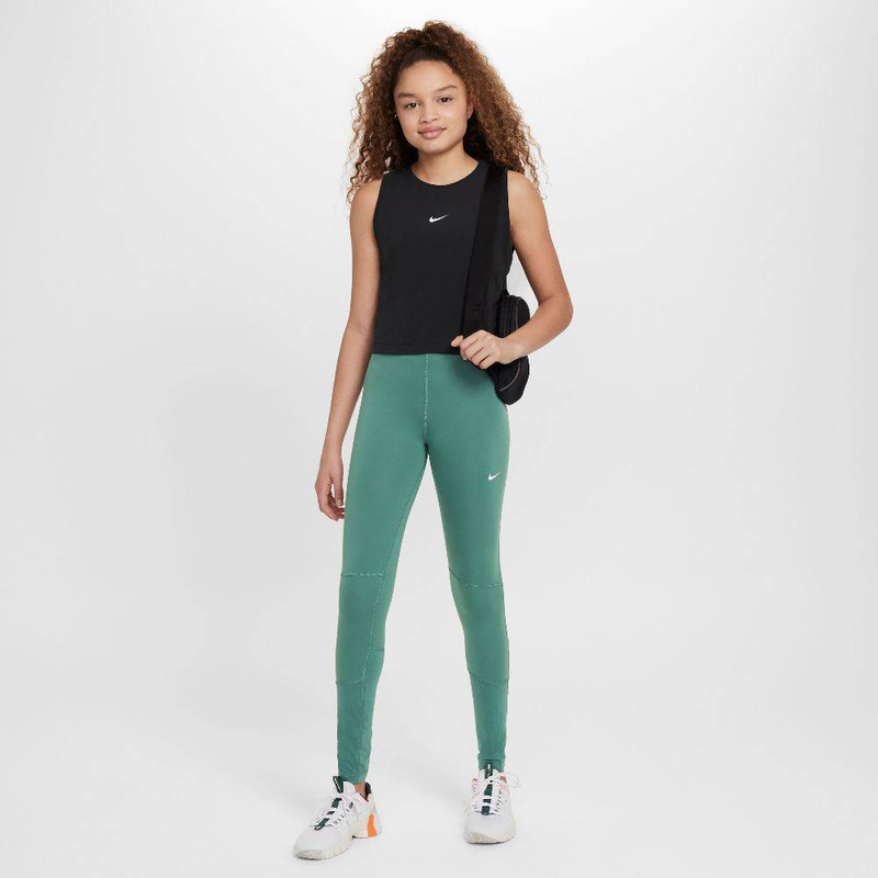 Nike sportswear girls short jersey lbr-null