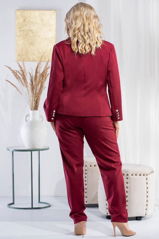 Plus size jacket karko-null